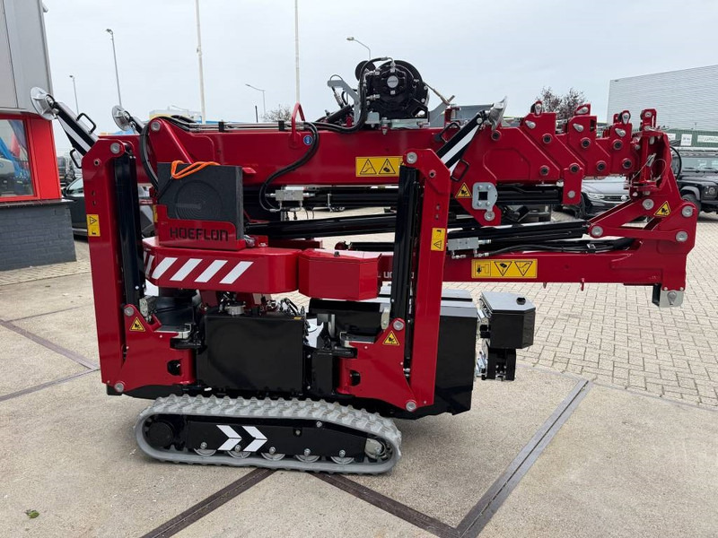 新的 小型起重机 Hoeflon C6e：图7