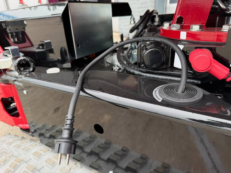 新的 小型起重机 Hoeflon C6e：图15