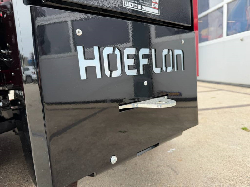 新的 小型起重机 Hoeflon C6e：图13