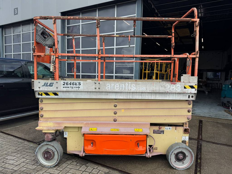 JLG 2646 ES - 剪式升降机:图1 JLG 2646 ES - 剪式升降机:图1