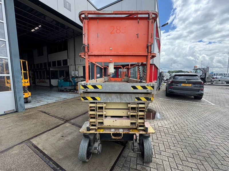JLG 2646 ES - 剪式升降机:图4 JLG 2646 ES - 剪式升降机:图4