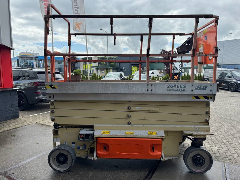 JLG 2646 ES - 剪式升降机:图3 JLG 2646 ES - 剪式升降机:图3