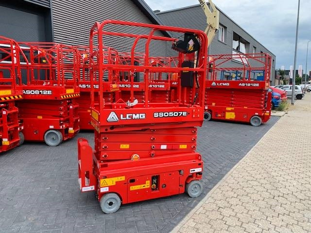 LGMG SS 0507 E - 剪式升降机:图3 LGMG SS 0507 E - 剪式升降机:图3