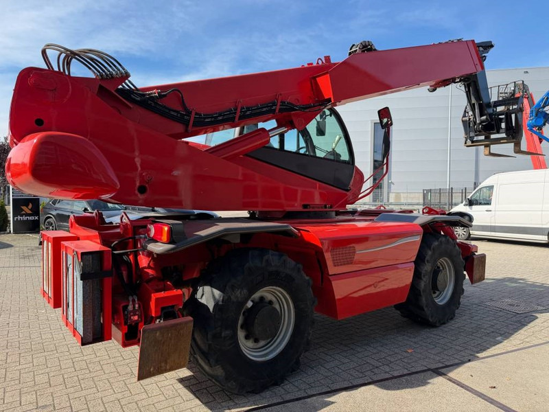 Manitou MRT 2540 Plus Privilege - 伸缩臂叉装车:图3 Manitou MRT 2540 Plus Privilege - 伸缩臂叉装车:图3