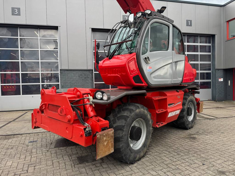 Manitou MRT 2540 Plus Privilege - 伸缩臂叉装车:图4 Manitou MRT 2540 Plus Privilege - 伸缩臂叉装车:图4