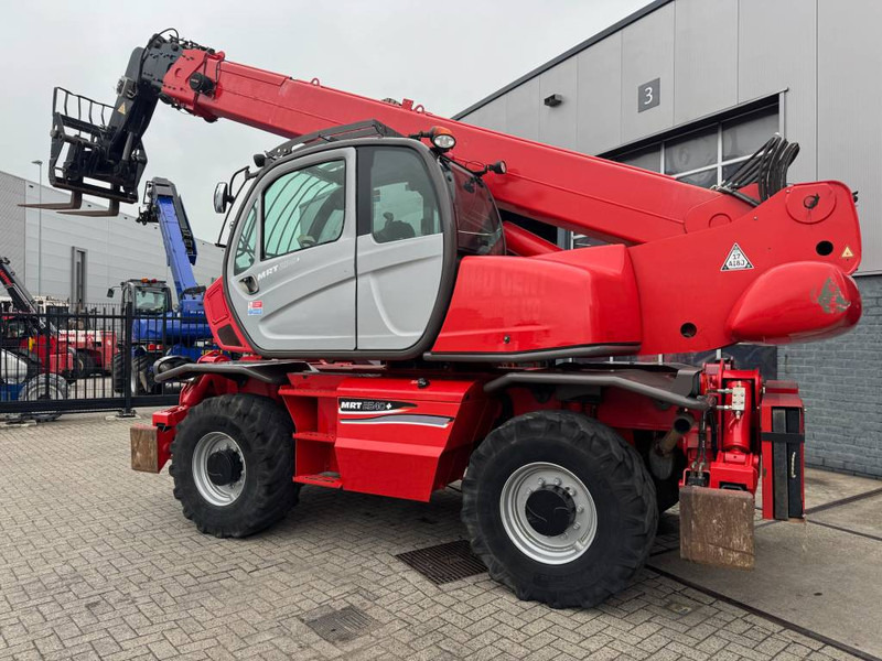 Manitou MRT 2540 Plus Privilege - 伸缩臂叉装车:图1 Manitou MRT 2540 Plus Privilege - 伸缩臂叉装车:图1