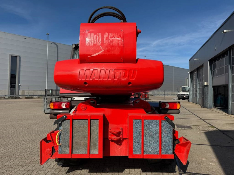 Manitou MRT 2540 Plus Privilege - 伸缩臂叉装车:图2 Manitou MRT 2540 Plus Privilege - 伸缩臂叉装车:图2