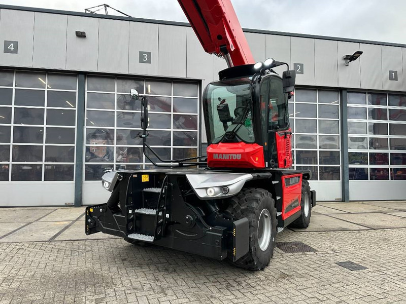 Manitou MRT2660 V+ - 伸缩臂叉装车:图2 Manitou MRT2660 V+ - 伸缩臂叉装车:图2