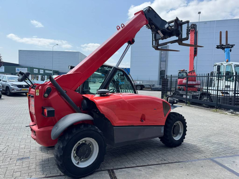Manitou MT 625 H - 伸缩臂叉装车:图4 Manitou MT 625 H - 伸缩臂叉装车:图4