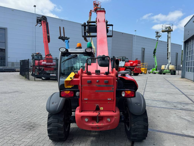 Manitou MT 625 H - 伸缩臂叉装车:图3 Manitou MT 625 H - 伸缩臂叉装车:图3