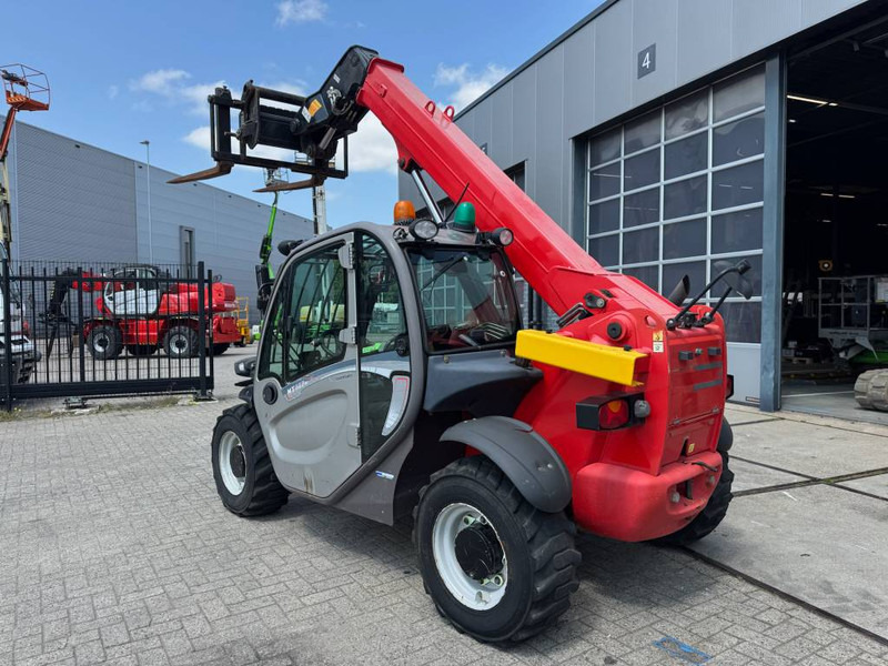 Manitou MT 625 H - 伸缩臂叉装车:图2 Manitou MT 625 H - 伸缩臂叉装车:图2