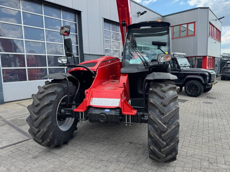 Manitou MT 935 - 伸缩臂叉装车:图5 Manitou MT 935 - 伸缩臂叉装车:图5