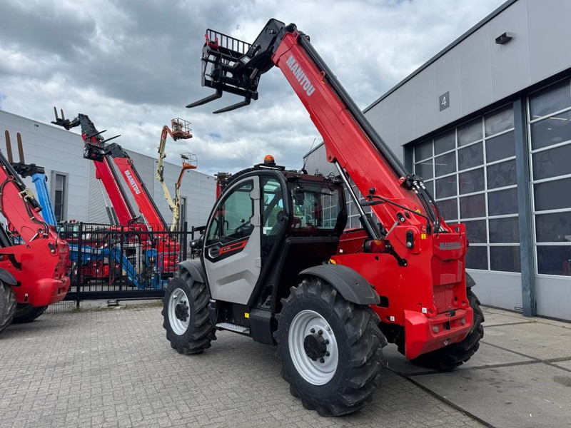 Manitou MT 935 - 伸缩臂叉装车:图2 Manitou MT 935 - 伸缩臂叉装车:图2