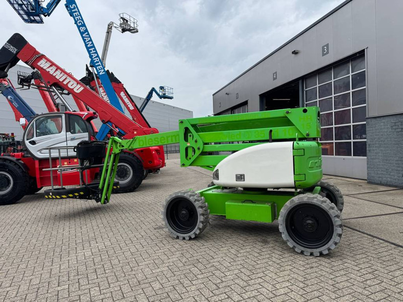 Niftylift HR 17 D E - 铰接臂:图1 Niftylift HR 17 D E - 铰接臂:图1
