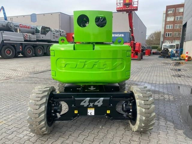 Niftylift HR 17 Hybrid - 铰接臂:图5 Niftylift HR 17 Hybrid - 铰接臂:图5