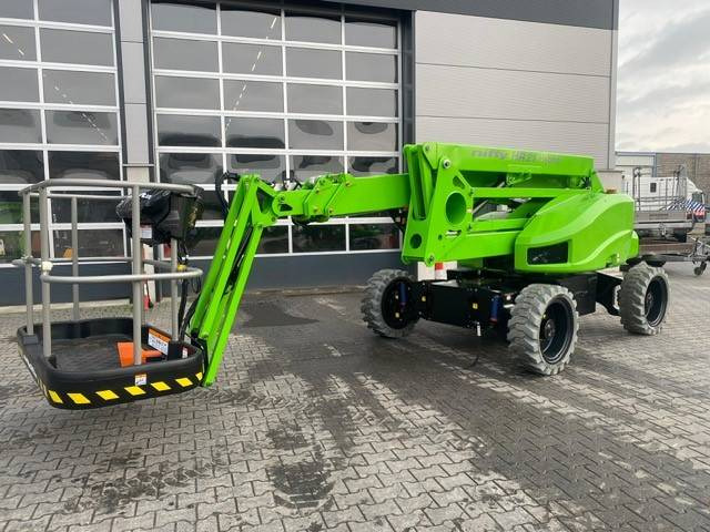 Niftylift HR 21 HYBRID - 铰接臂:图1 Niftylift HR 21 HYBRID - 铰接臂:图1