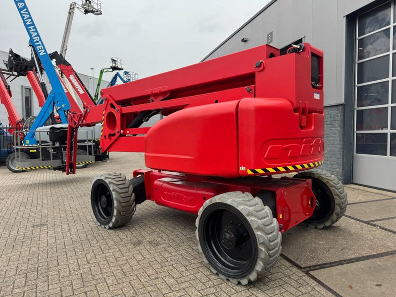 Niftylift HR 28 D E 4x4 - 铰接臂:图2 Niftylift HR 28 D E 4x4 - 铰接臂:图2