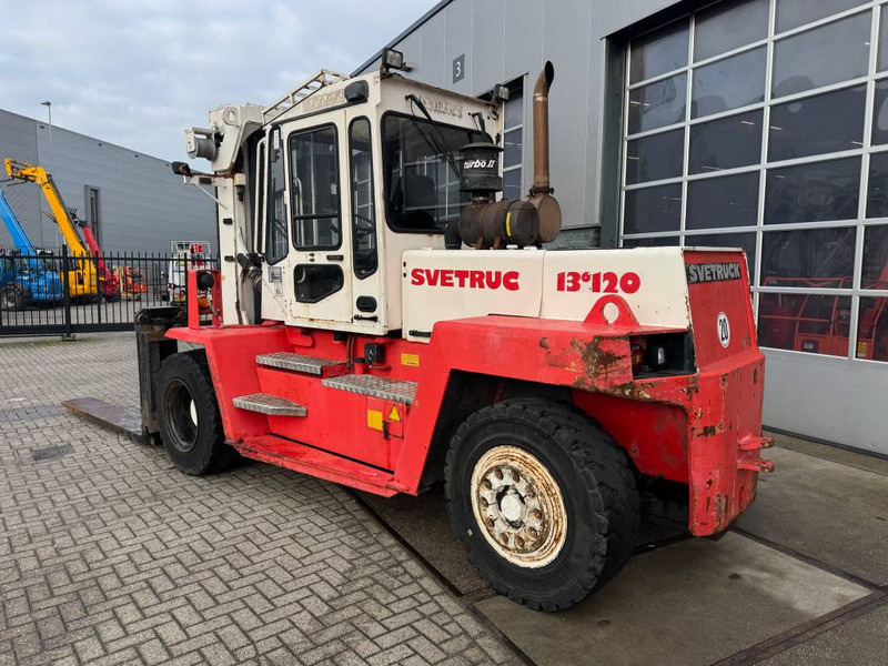 Svetruck 13,6- 1200 - 柴油叉车:图1 Svetruck 13,6- 1200 - 柴油叉车:图1