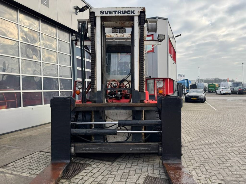 Svetruck 13,6- 1200 - 柴油叉车:图5 Svetruck 13,6- 1200 - 柴油叉车:图5