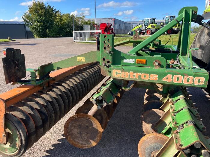 Amazone Catros 4000 Starr - 耙:图2 Amazone Catros 4000 Starr - 耙:图2