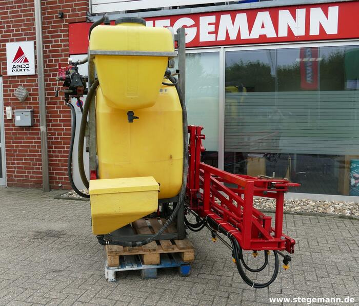 Ascher CX/FAJ 1000 - 拖拉机悬挂式喷雾机:图4 Ascher CX/FAJ 1000 - 拖拉机悬挂式喷雾机:图4