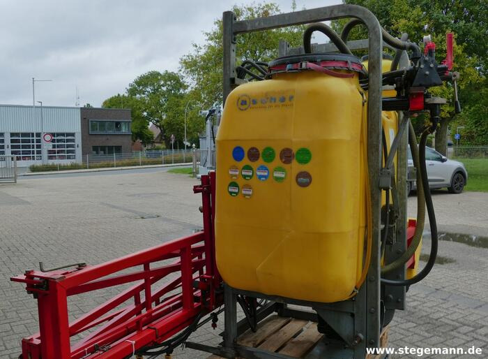 Ascher CX/FAJ 1000 - 拖拉机悬挂式喷雾机:图2 Ascher CX/FAJ 1000 - 拖拉机悬挂式喷雾机:图2