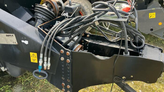 Case IH LB434 - 方形打包机:图4 Case IH LB434 - 方形打包机:图4