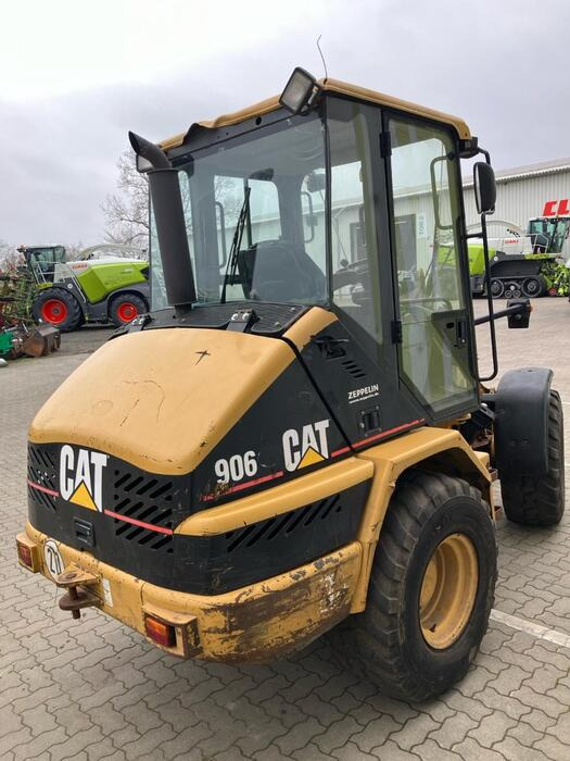 Caterpillar 906 - 轮式装载机:图3 Caterpillar 906 - 轮式装载机:图3