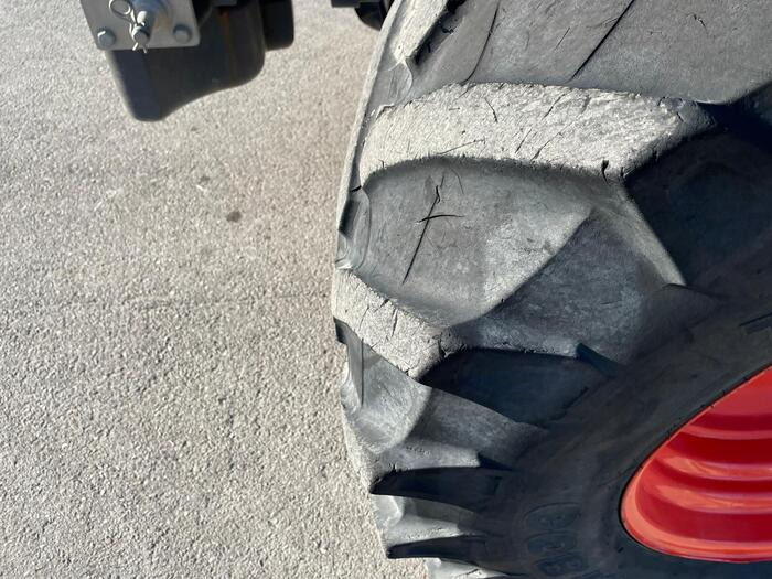 Claas Arion 650 - 拖拉机:图5 Claas Arion 650 - 拖拉机:图5