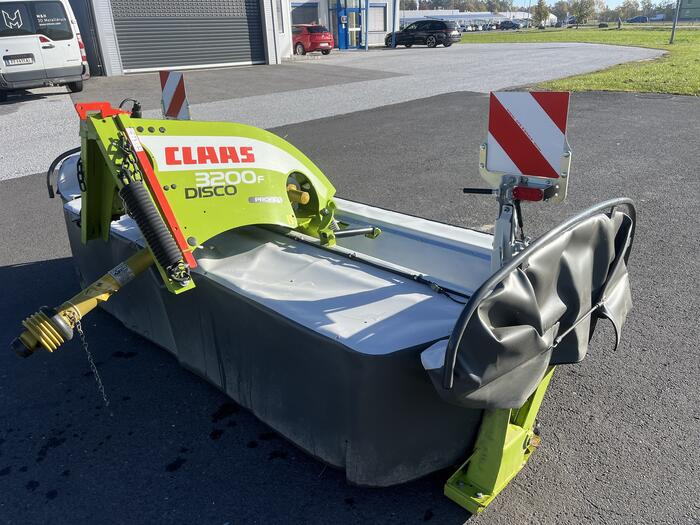 Claas Disco 3200 F Profil - 割草机:图5 Claas Disco 3200 F Profil - 割草机:图5