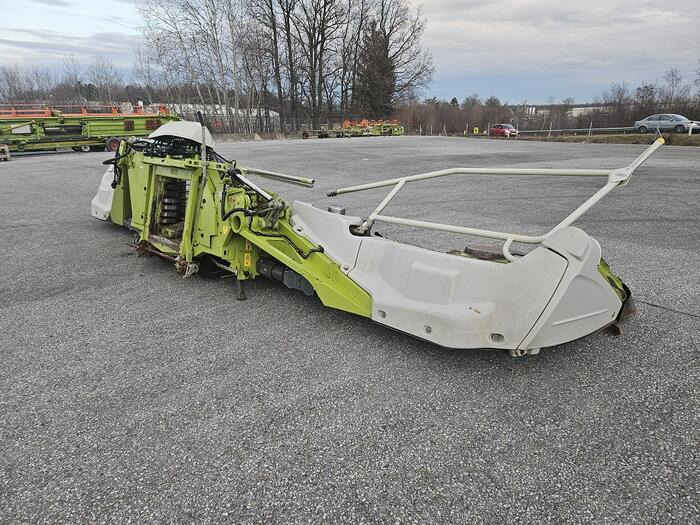 Claas Orbis 750 - 玉米收割装置:图3 Claas Orbis 750 - 玉米收割装置:图3