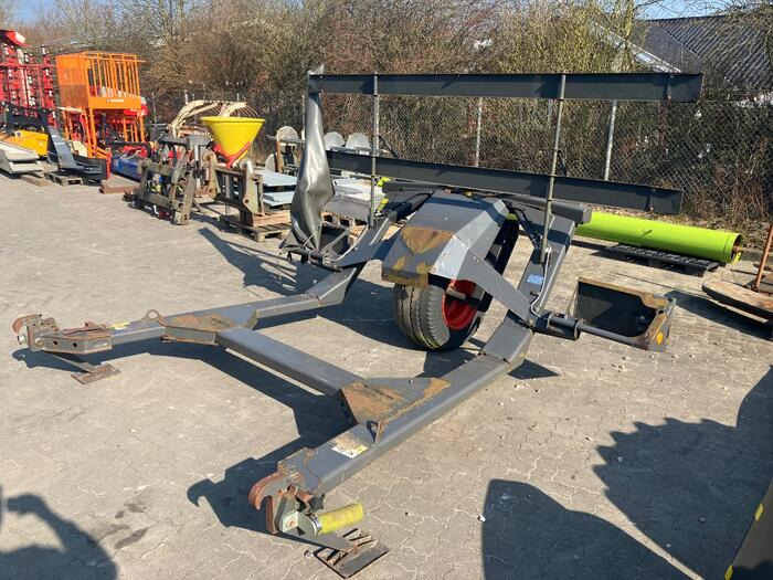 Claas Orbis 900 - 玉米收割装置:图5 Claas Orbis 900 - 玉米收割装置:图5