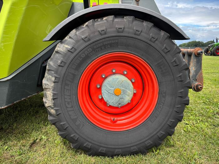 Claas SCORPION 756 VP ST5 - 伸缩臂叉装车:图5 Claas SCORPION 756 VP ST5 - 伸缩臂叉装车:图5