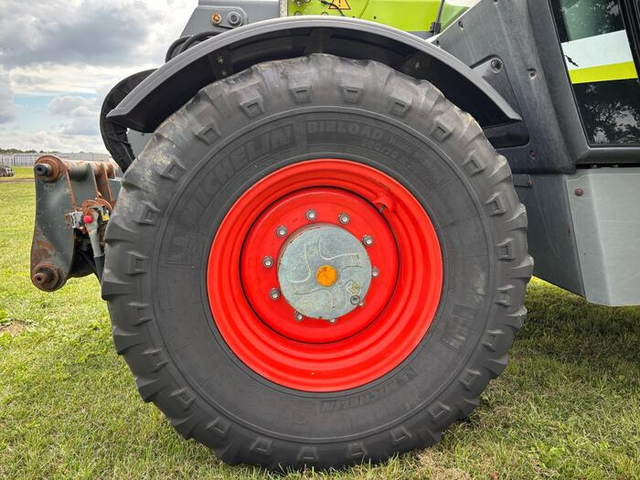 Claas SCORPION 756 VP ST5 - 伸缩臂叉装车:图2 Claas SCORPION 756 VP ST5 - 伸缩臂叉装车:图2