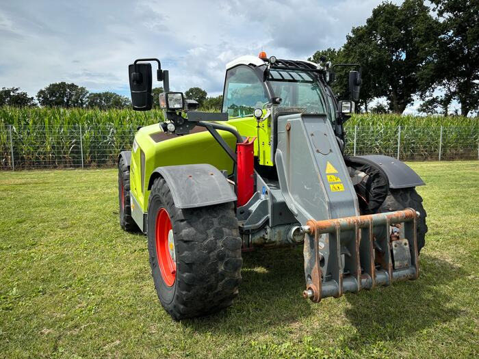 Claas SCORPION 756 VP ST5 - 伸缩臂叉装车:图4 Claas SCORPION 756 VP ST5 - 伸缩臂叉装车:图4