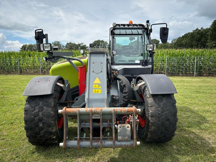 Claas SCORPION 756 VP ST5 - 伸缩臂叉装车:图3 Claas SCORPION 756 VP ST5 - 伸缩臂叉装车:图3