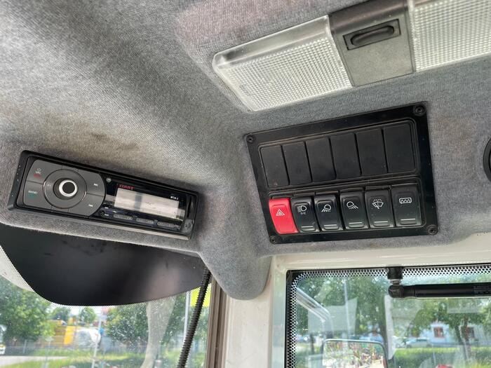 Claas Torion 1511 - 轮式装载机:图3 Claas Torion 1511 - 轮式装载机:图3