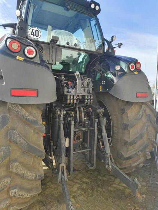 Deutz-Fahr 9340 TTV - 拖拉机:图3 Deutz-Fahr 9340 TTV - 拖拉机:图3
