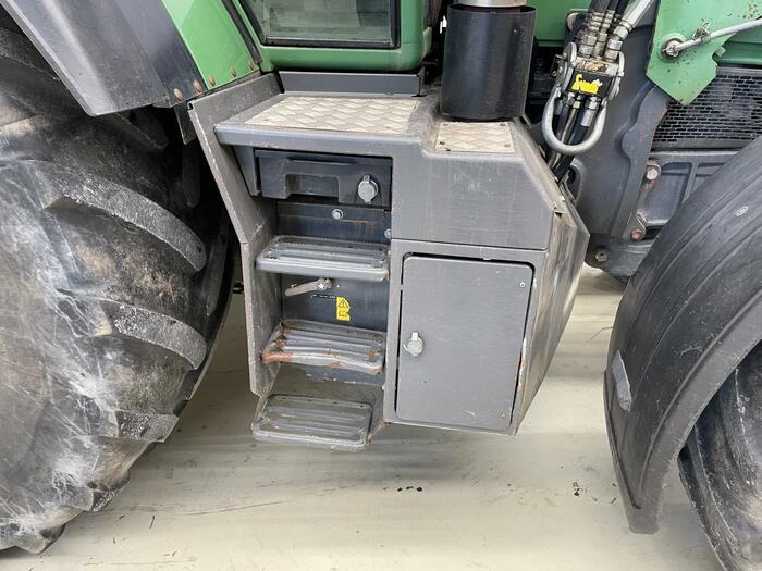 Fendt 716 Vario - 拖拉机:图5 Fendt 716 Vario - 拖拉机:图5
