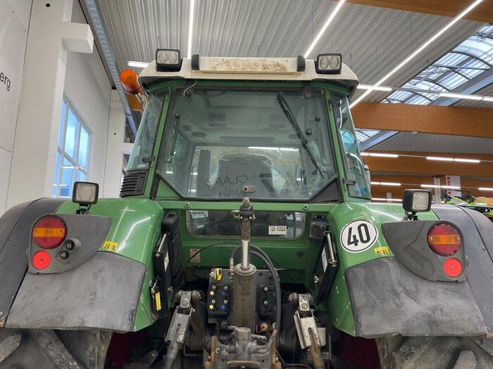 Fendt 716 Vario - 拖拉机:图2 Fendt 716 Vario - 拖拉机:图2