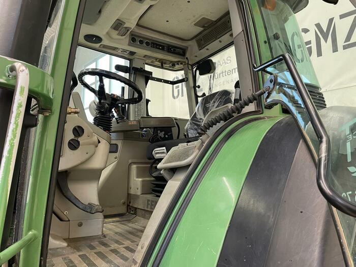 Fendt 716 Vario - 拖拉机:图4 Fendt 716 Vario - 拖拉机:图4