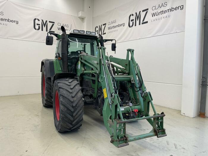 Fendt 716 Vario - 拖拉机:图1 Fendt 716 Vario - 拖拉机:图1