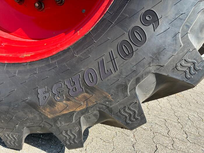 Fendt 936 Vario - 拖拉机:图1 Fendt 936 Vario - 拖拉机:图1