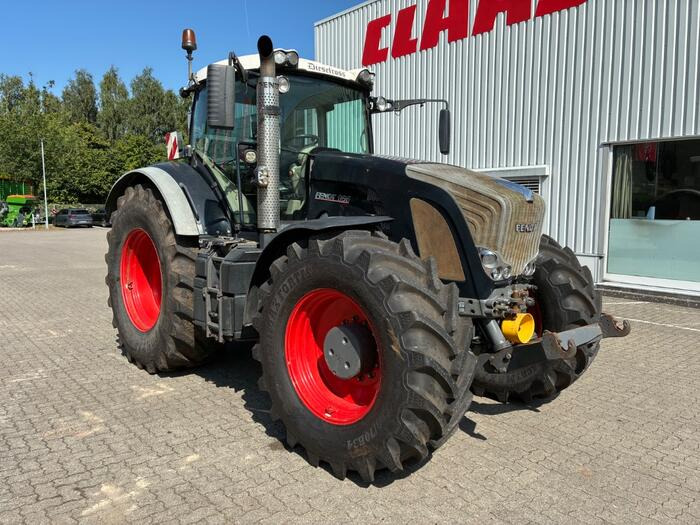 Fendt 936 Vario - 拖拉机:图2 Fendt 936 Vario - 拖拉机:图2