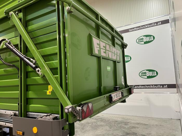 Fendt Tigo 50 MR Profi - 自装式货车:图5 Fendt Tigo 50 MR Profi - 自装式货车:图5