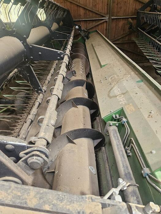 Geringhoff VarioStar 610 - 其他机械:图5 Geringhoff VarioStar 610 - 其他机械:图5