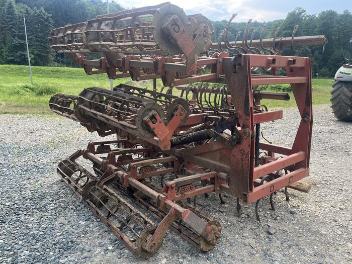 Hatzenbichler Saatbeetkombination 8m - 联合条播机:图5 Hatzenbichler Saatbeetkombination 8m - 联合条播机:图5