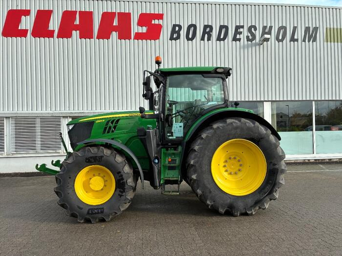 John Deere 6195 R - 拖拉机:图5 John Deere 6195 R - 拖拉机:图5