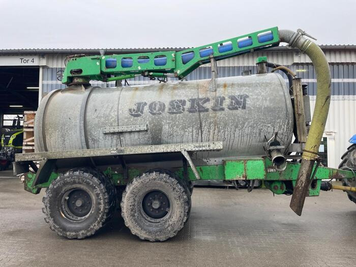 Joskin 12500 TS - 浆罐车:图3 Joskin 12500 TS - 浆罐车:图3