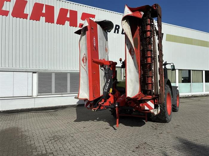 Kuhn FC 9530 D - 割草机:图4 Kuhn FC 9530 D - 割草机:图4